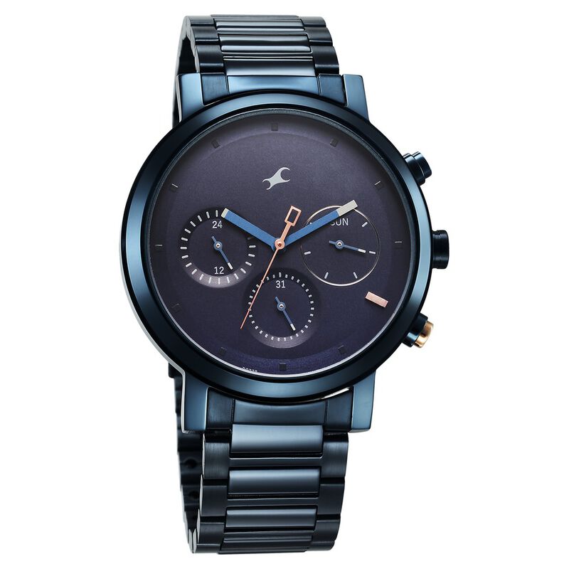 Fastrack 3287KM Watch for Men - Image 2
