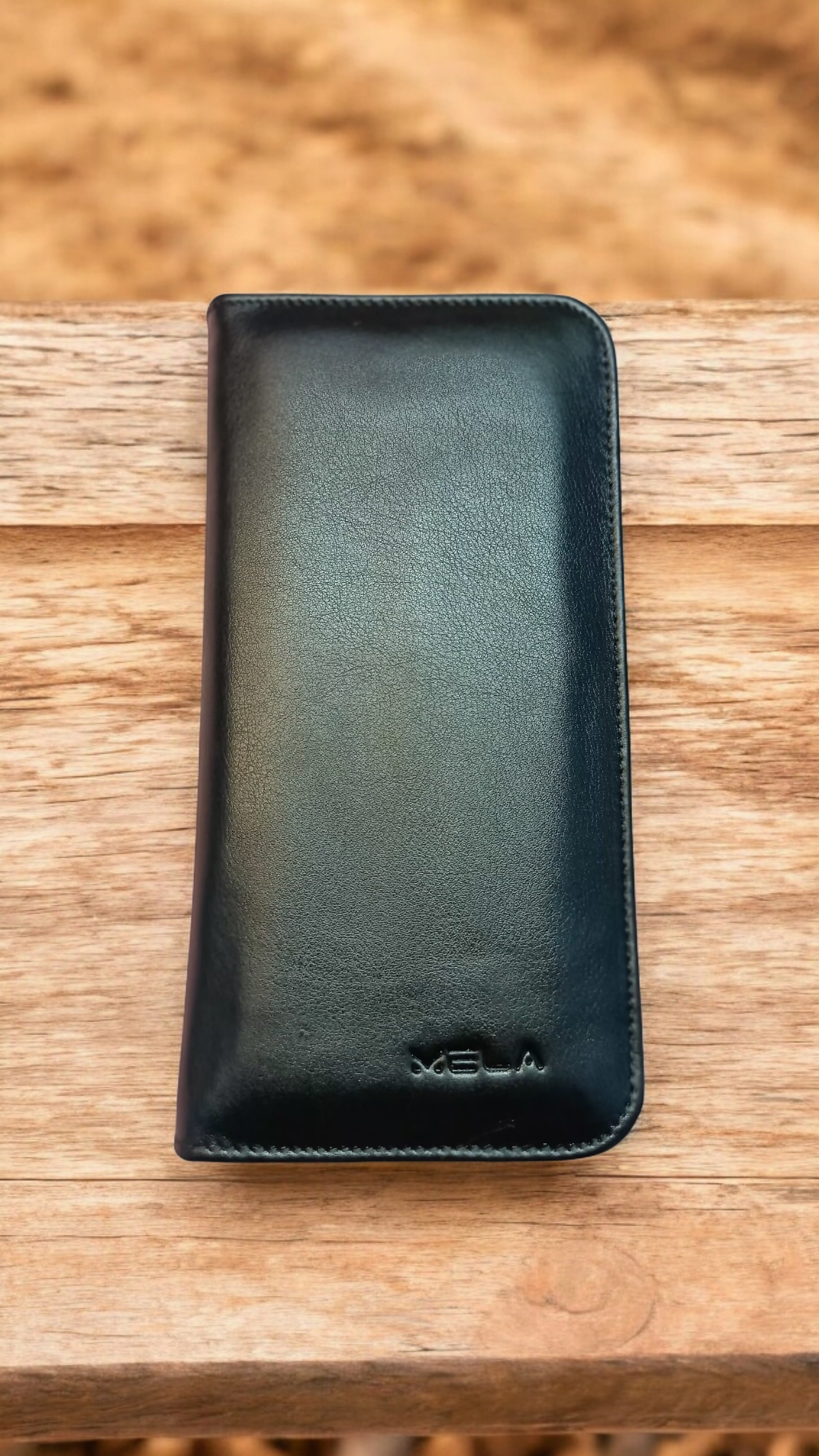 Leather Long Wallet BC-009| Premium_img_3