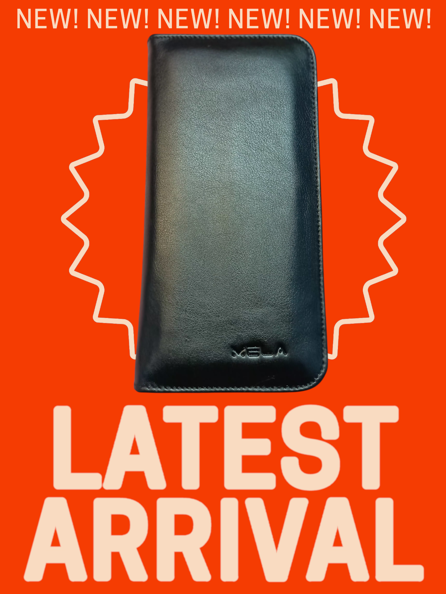 Leather Long Wallet BC-009| Premium_img_6