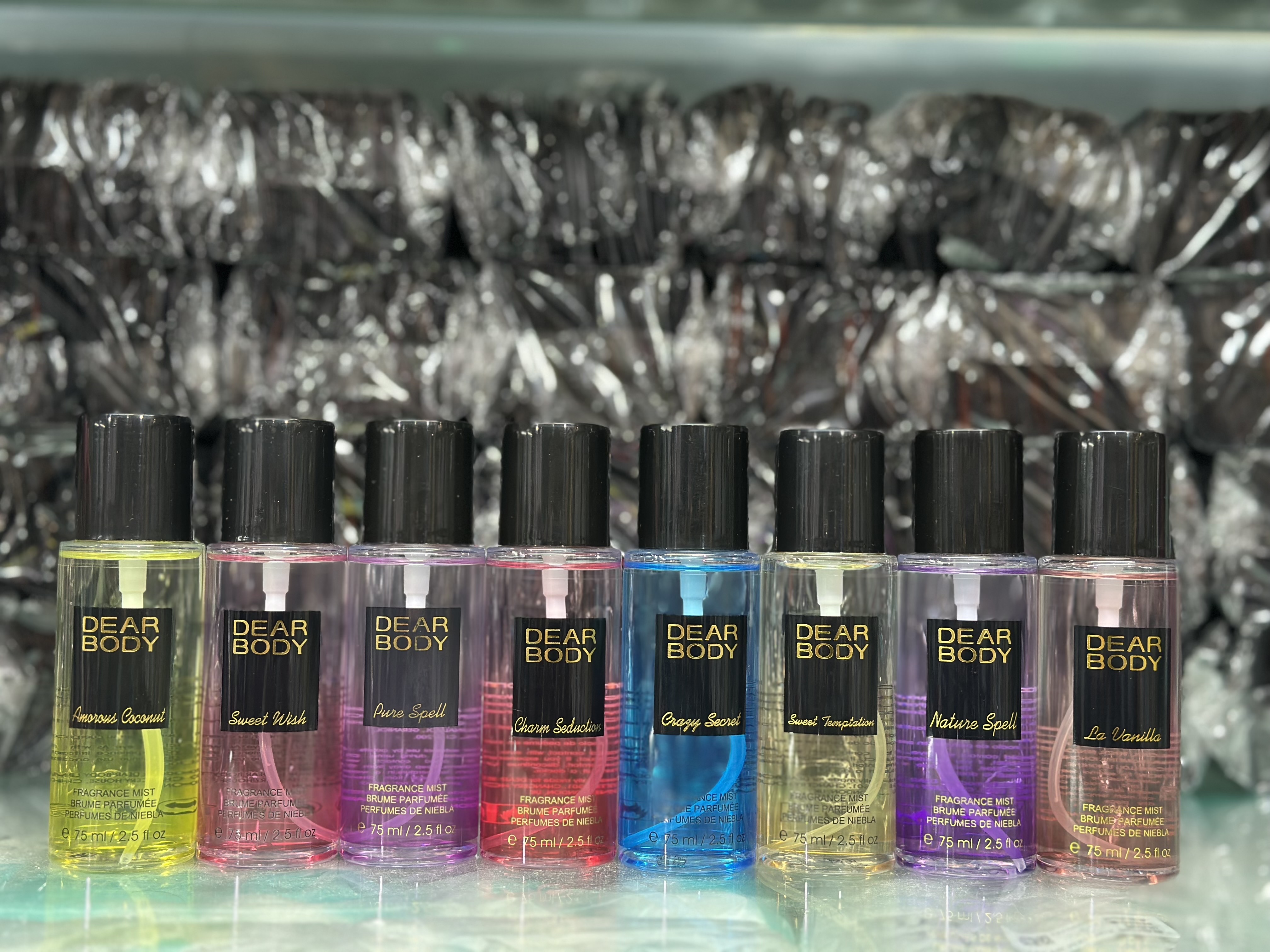 Dear Body Mist 75ML