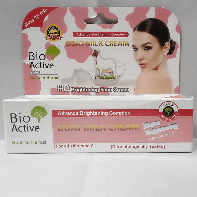 Bio Active Goat Milk Brightening Face Cream_img_0