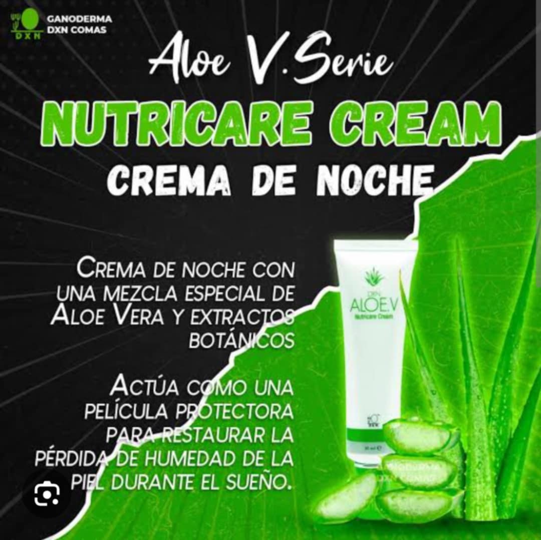 Nutricare cream (Night cream)