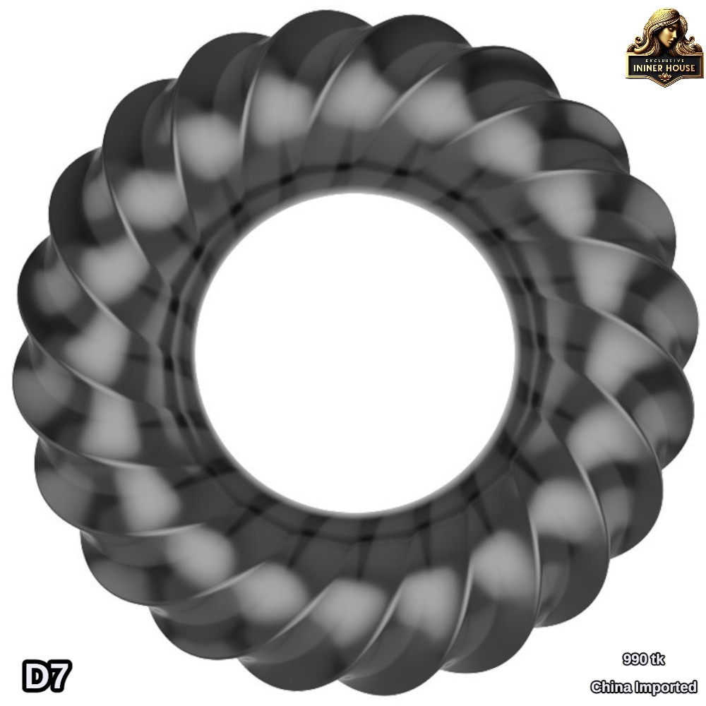 Men’s Performance – Ribbed Stamina & Support Ring_img_3