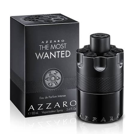 AZZARO THE MOST WANTED EAU DE PARFUM INTENSE 100ML