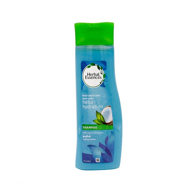 Herbal Essences Hello Hydration Shampoo(400ml