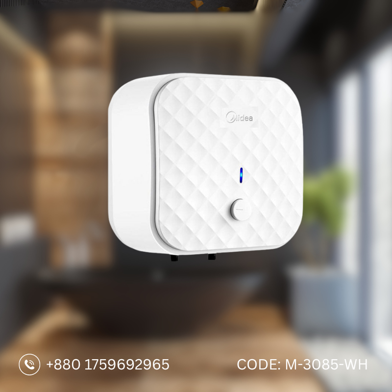 Midea Water Heater D 30-Ltr 20VG (White) M-3085-WH