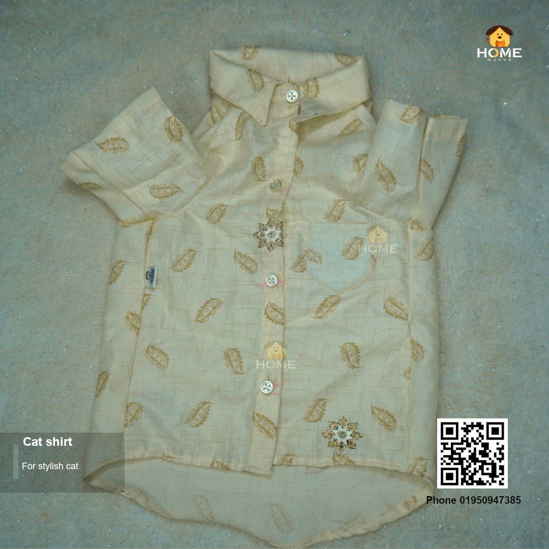 cat shirt (4,3.5kg)_img_1