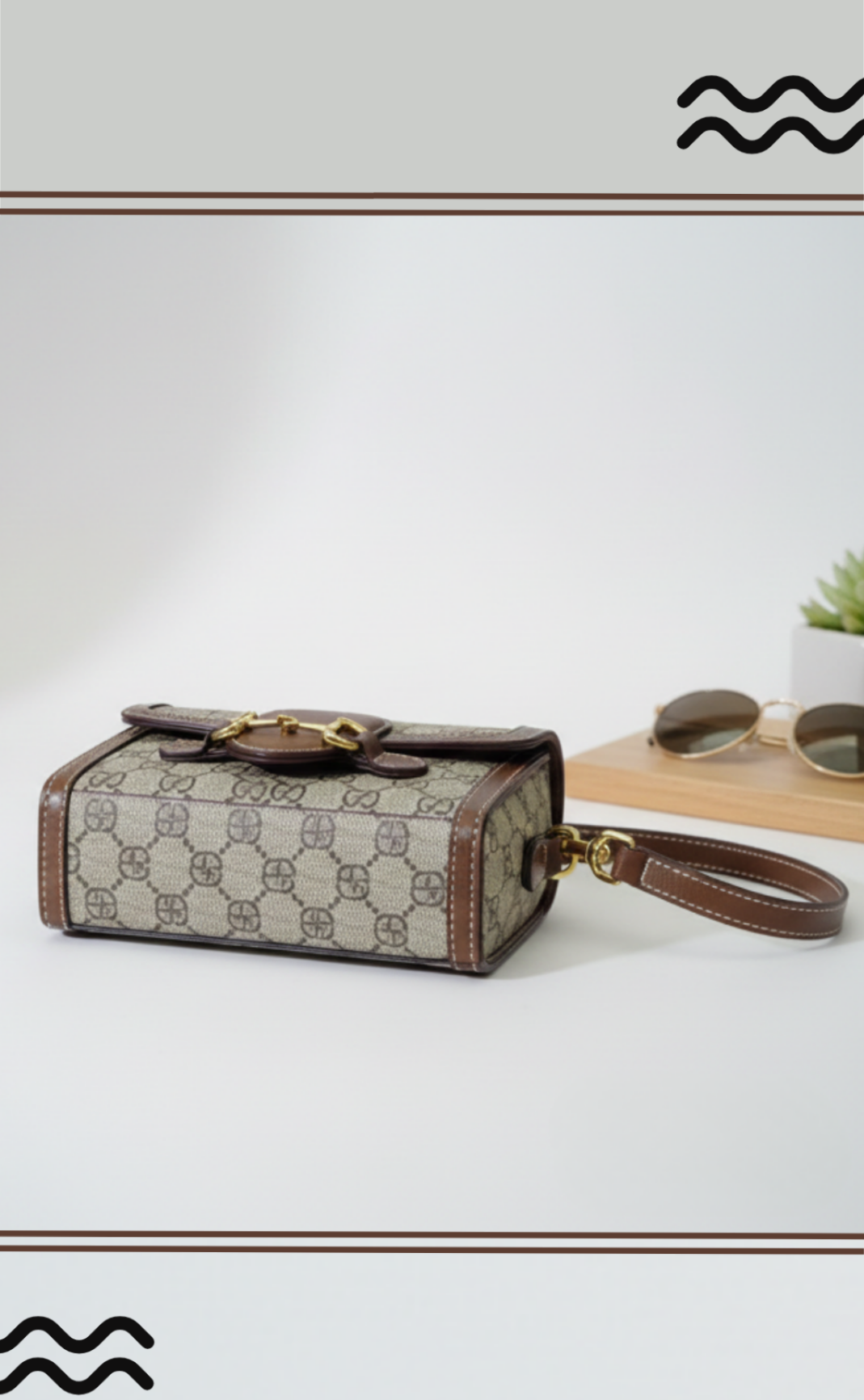 GUCCI Mini Shoulder Bag image 3