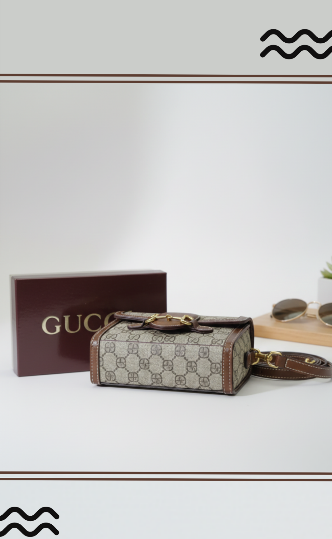 GUCCI Mini Shoulder Bag image 4