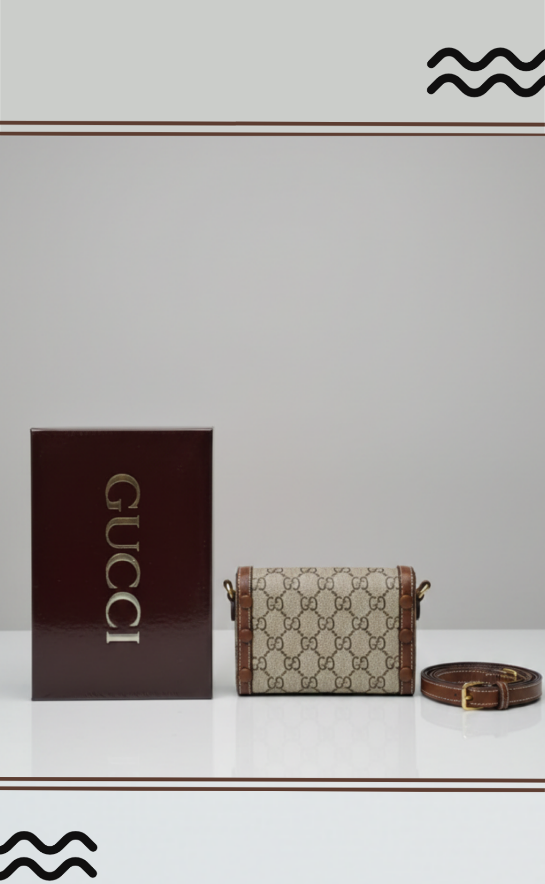 GUCCI Mini Shoulder Bag image 5