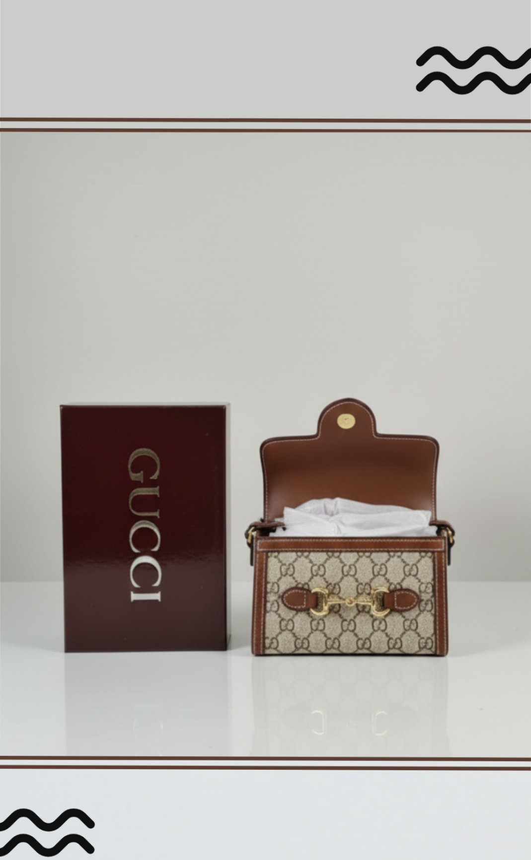 GUCCI Mini Shoulder Bag image 6