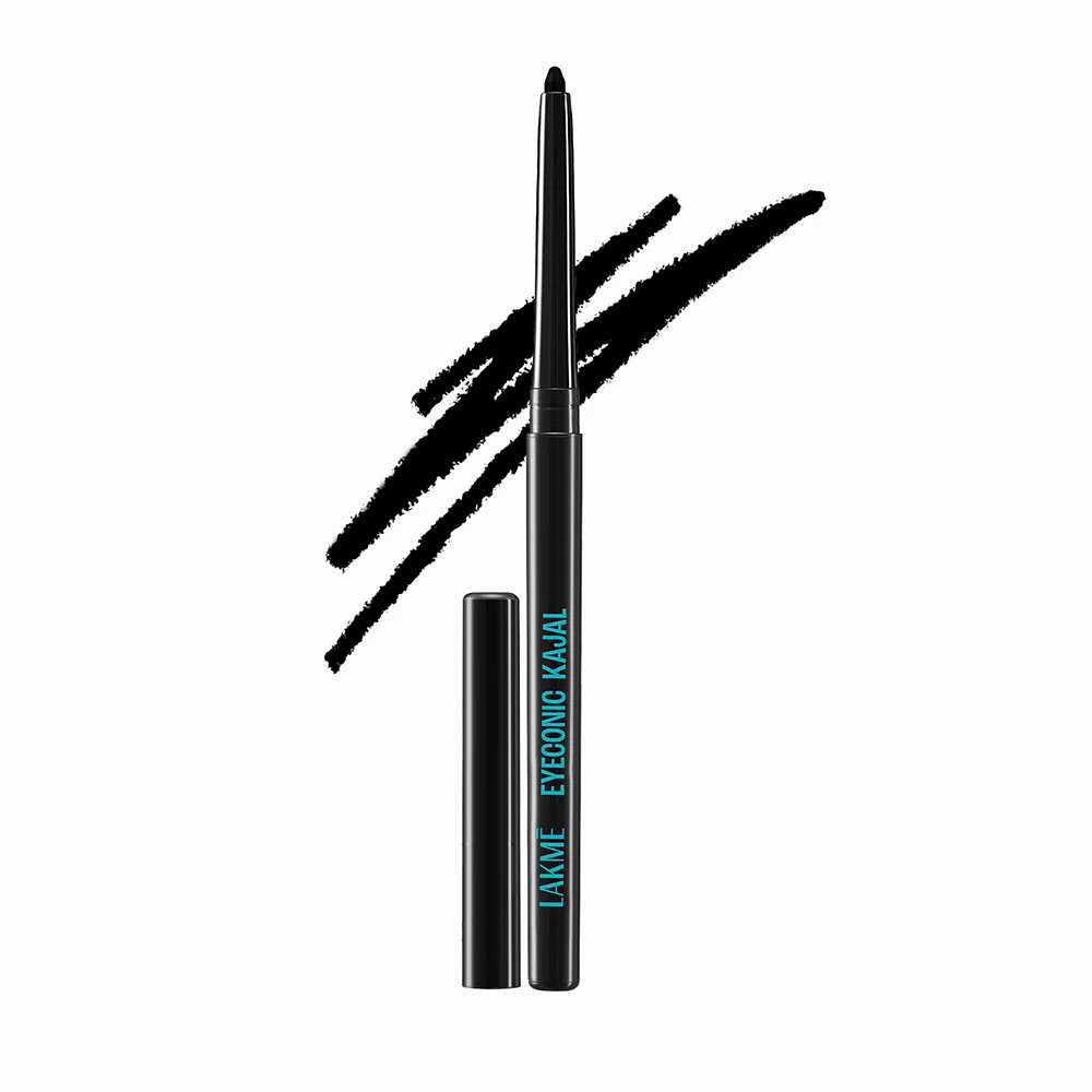 Lakme Eyeconic Kajal- Deep Black_img_3