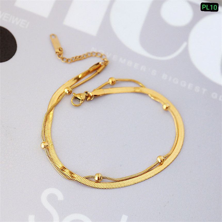 5 Ball 2 Chain Anklet Payel PL10_img_1