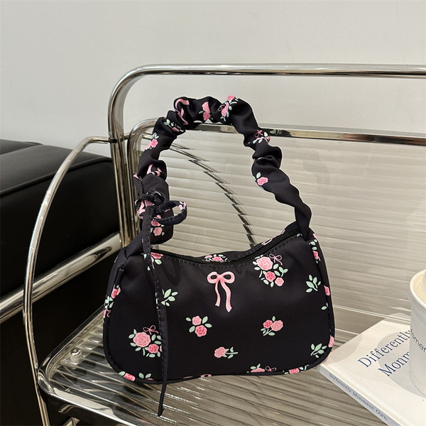 pookie bow bag