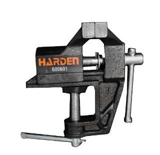 HARDEN 600601 2" Mini Bench Vice 50mm 600601