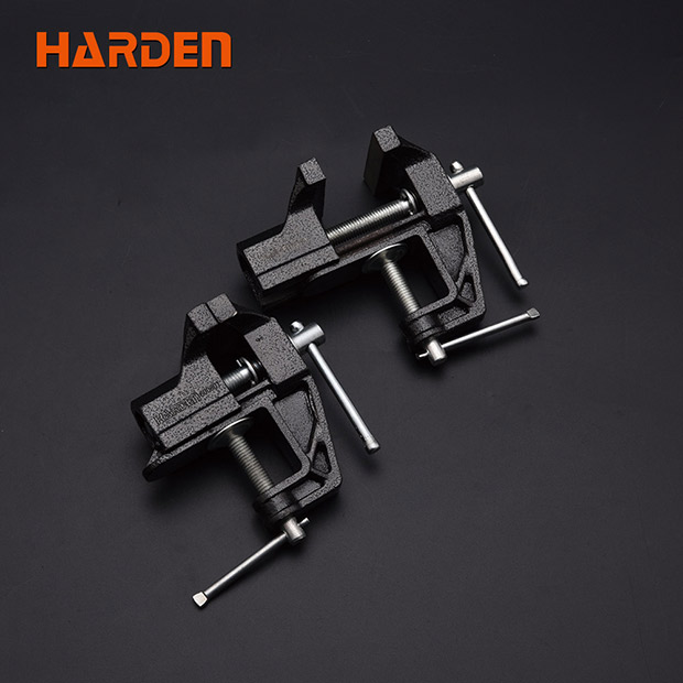 HARDEN 600601 2" Mini Bench Vice 50mm 600601_img_8