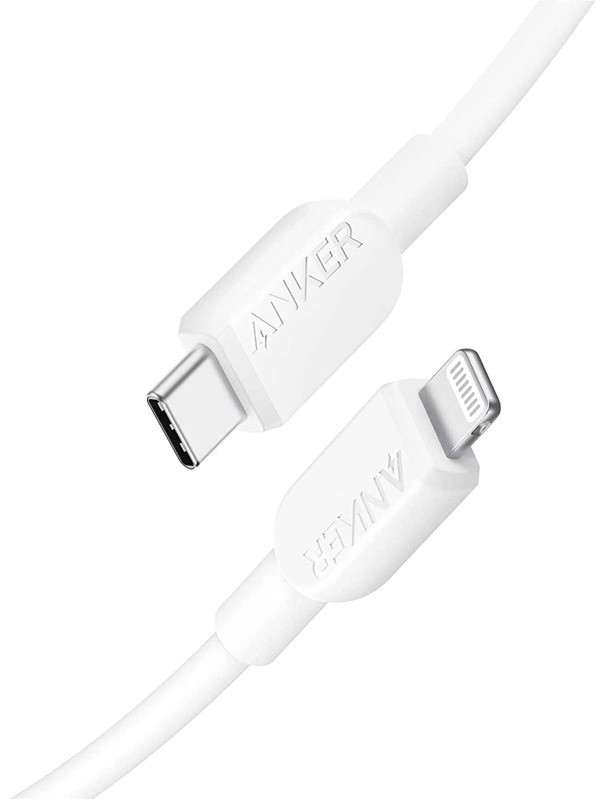Anker 310 USB‑C to Lightning Cable – Model A81A1 (1 m / 3 ft)_img_0