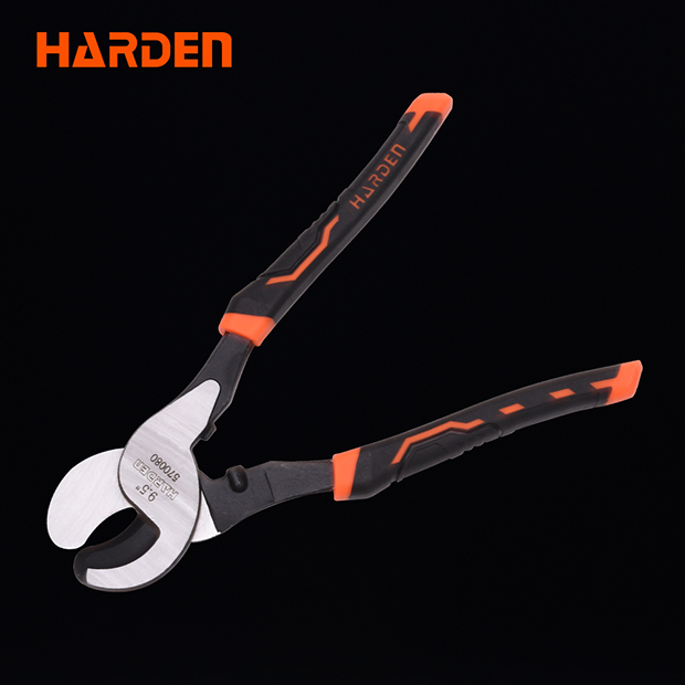 HARDEN 9.5"Cable Cutter Wire Cutting Plier Heavy Duty Type Manual Multi Functional Industry 570080_img_3