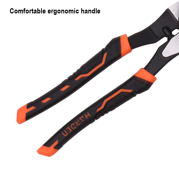 HARDEN 9.5"Cable Cutter Wire Cutting Plier Heavy Duty Type Manual Multi Functional Industry 570080_img_7