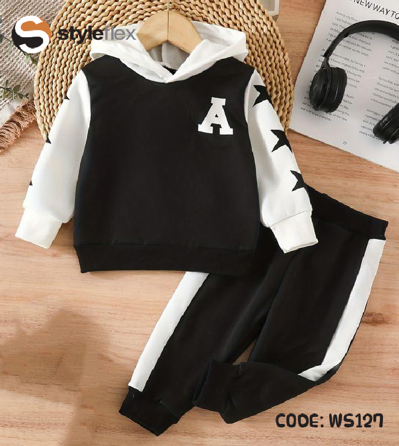 Kids Hoodie Set