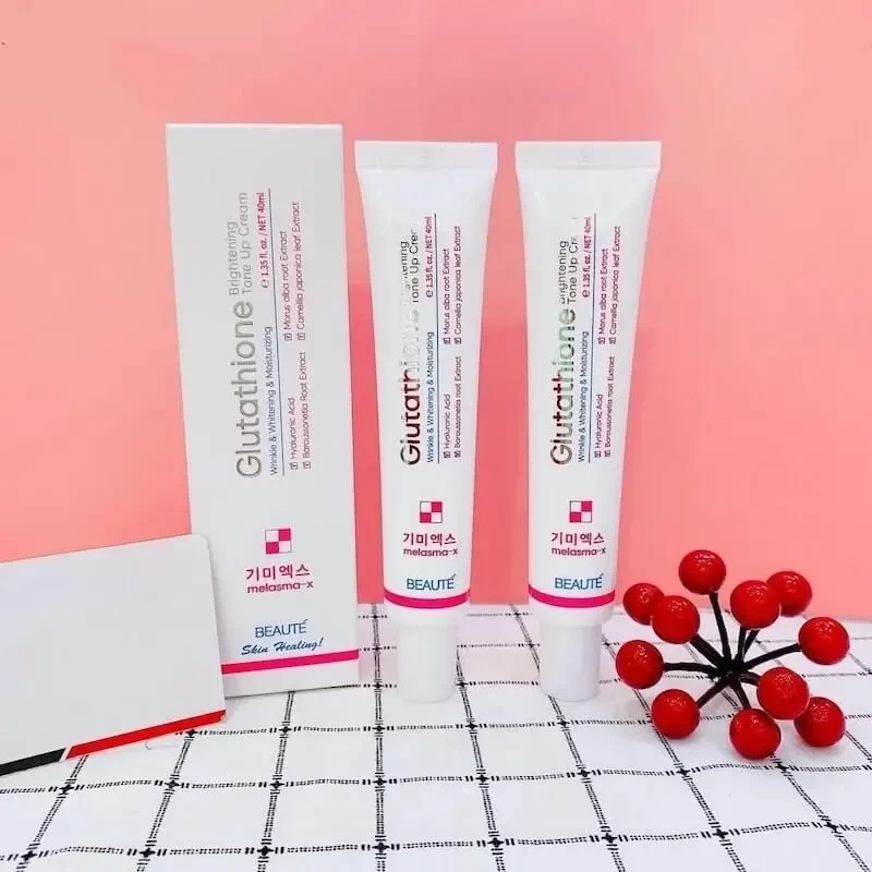 Beauty Melasma-X Glutathione Brightening Tone Up Cream_img_5