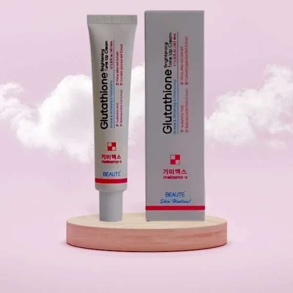 Beauty Melasma-X Glutathione Brightening Tone Up Cream_img_6