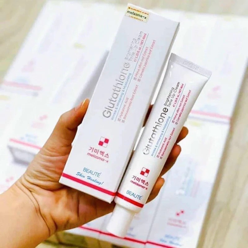 Beauty Melasma-X Glutathione Brightening Tone Up Cream_img_8