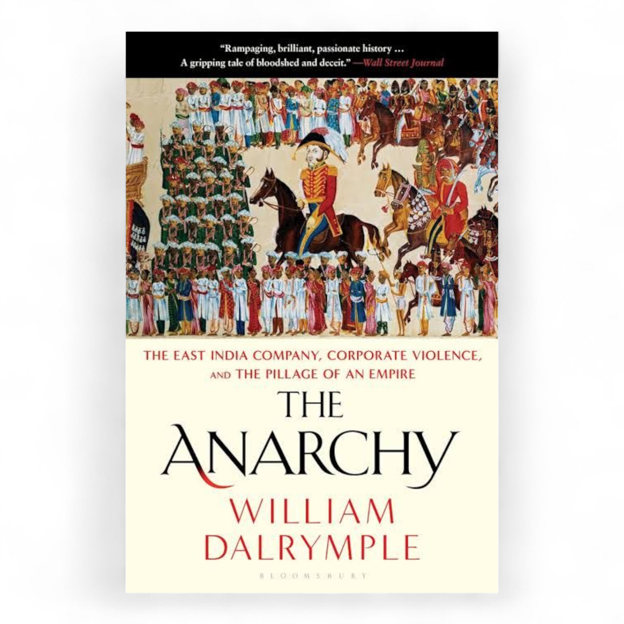 The Anarchy - Image 1