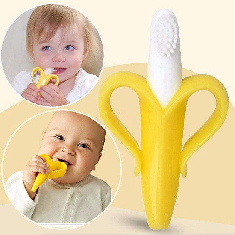 Banana Baby Pacifier