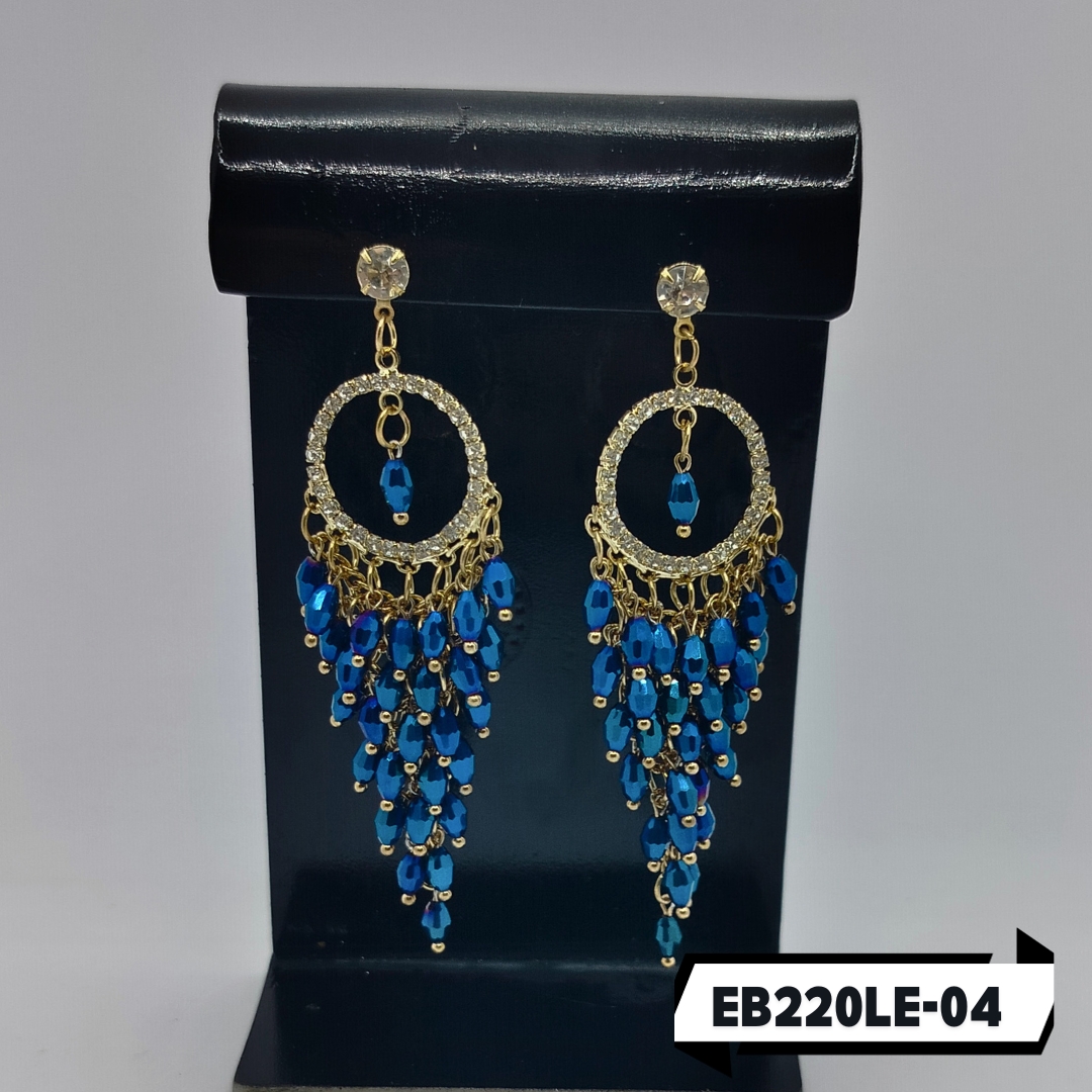 Crystal Earrings