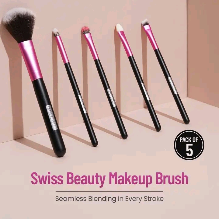 Swiss Beauty Premium Makeup Brush Set