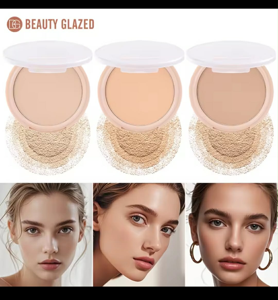 Beauty Glazed Soft Focus Powder