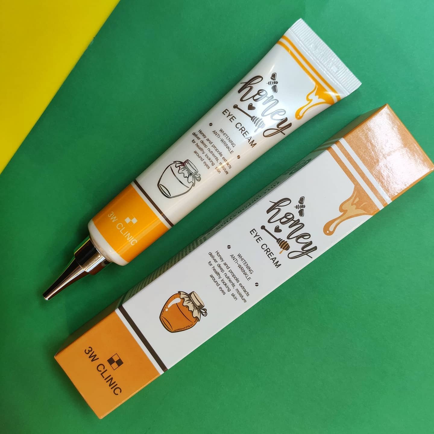 3W Clinic Honey Eye Cream_img_0