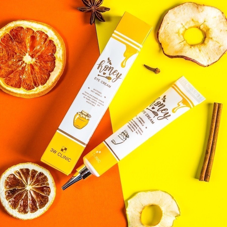 3W Clinic Honey Eye Cream_img_3