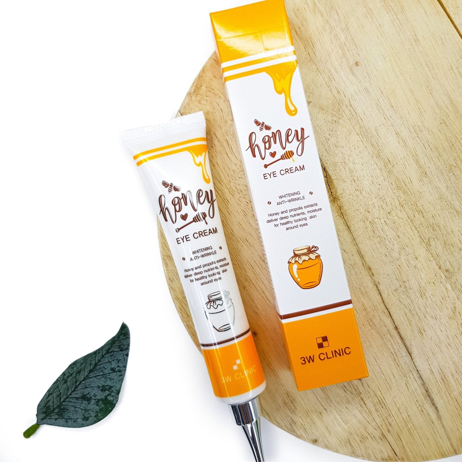 3W Clinic Honey Eye Cream_img_6
