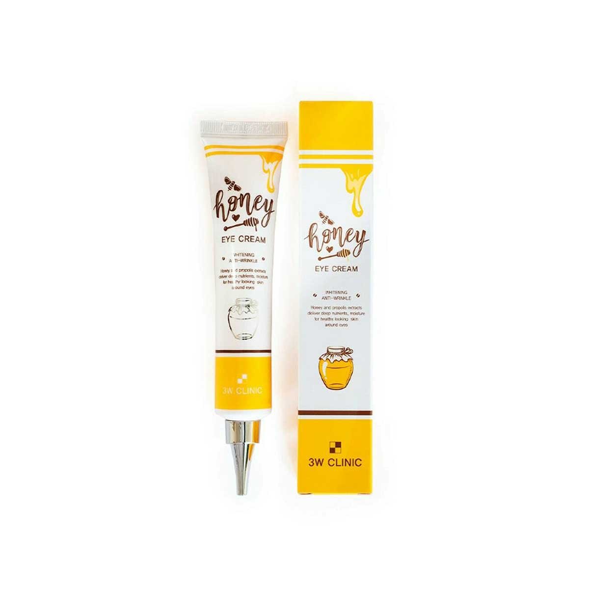 3W Clinic Honey Eye Cream_img_9