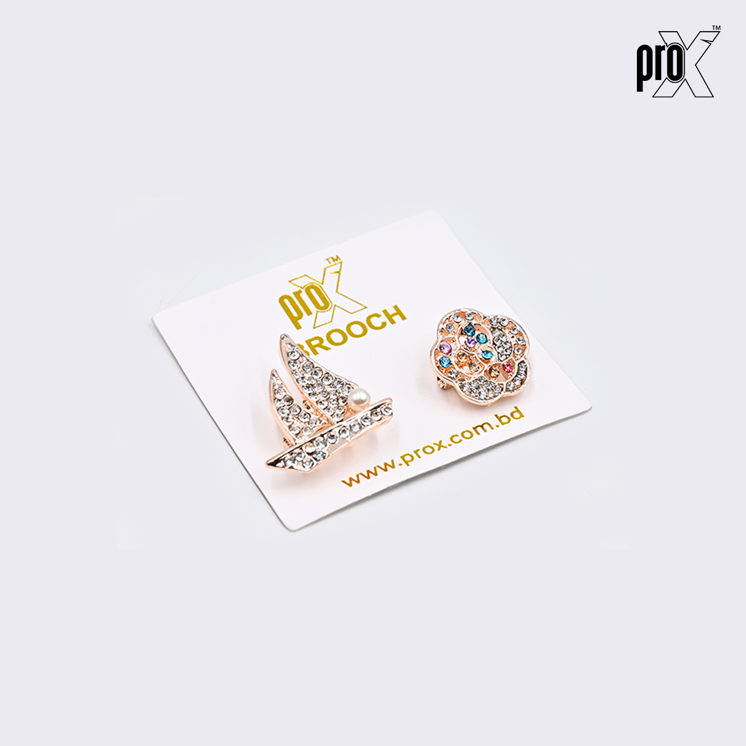 ProX High Quality Brooch_BR-402-7