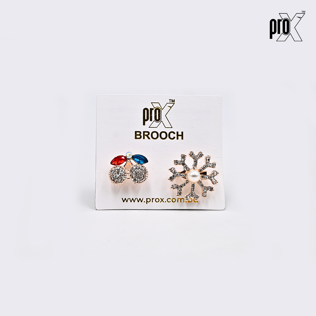 ProX High Quality Brooch_BR-402-9