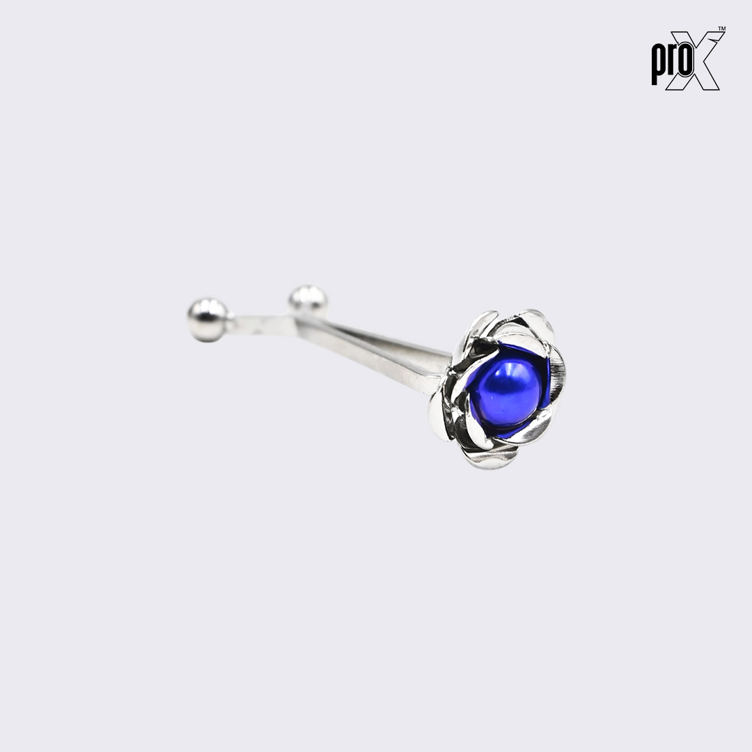 ProX 1 Pair Hijab Pin_HP-503-1_Blue