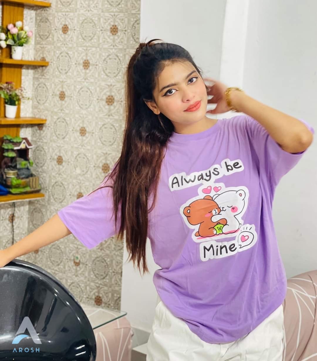 Ladies T-shirt (Always Be Mine)