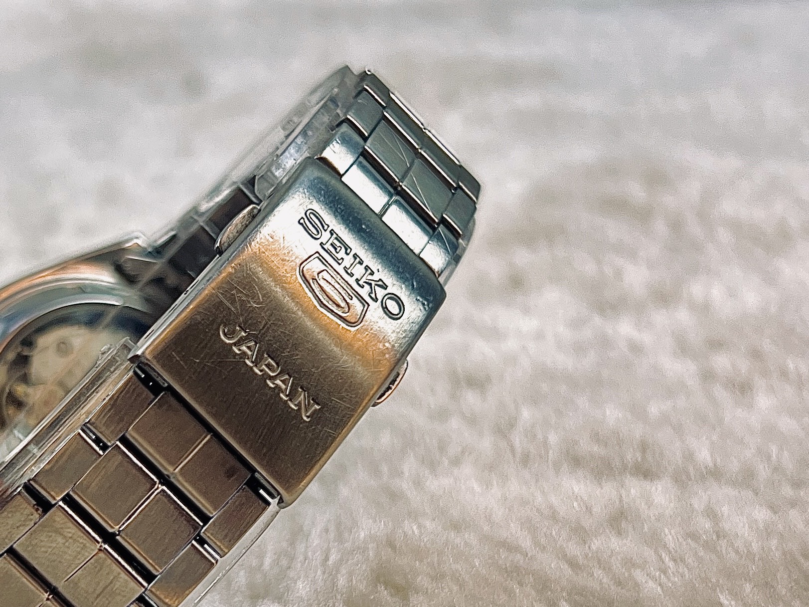 Seiko 5 Automatic Caliber-7S26A (21 Jewel) thumbnail 3