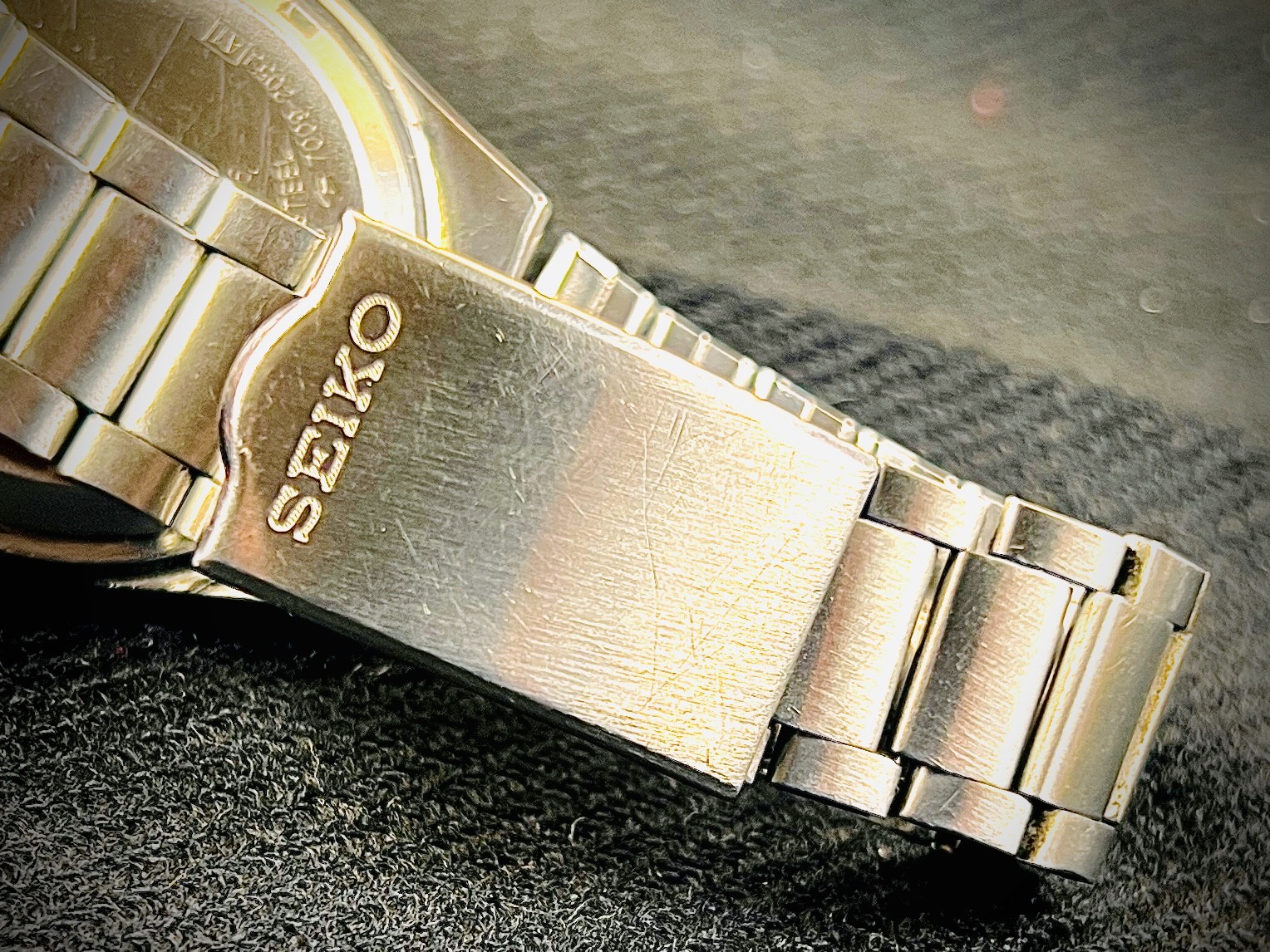 Seiko 5 Automatic 7009-3130 (17 Jewel) thumbnail 3