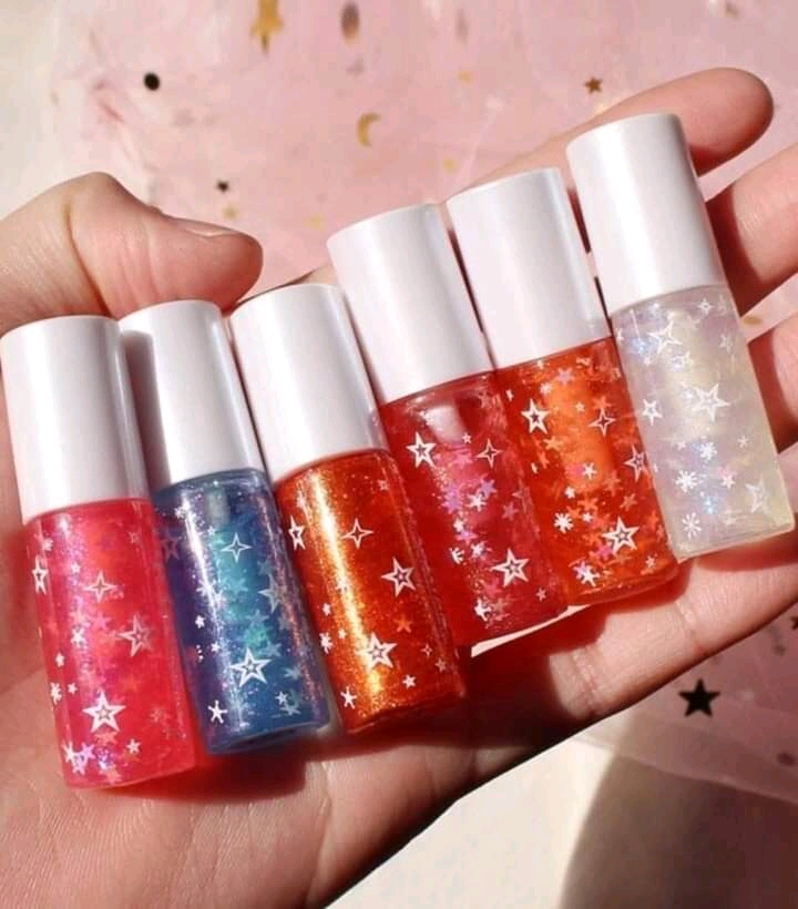 Peinifen Lip Gloss (6 pis set)_img_2