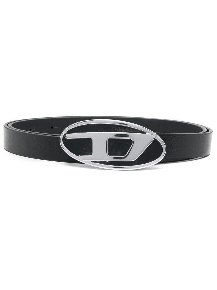 Diesel Belt - BLACK