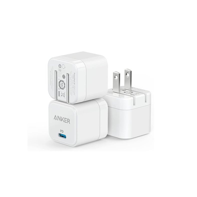 Anker PowerPort III 20 W Cube Charger (B2149)_img_1