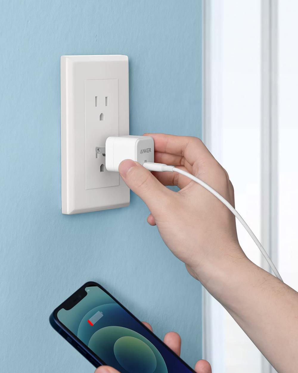 Anker PowerPort III 20 W Cube Charger (B2149)_img_2