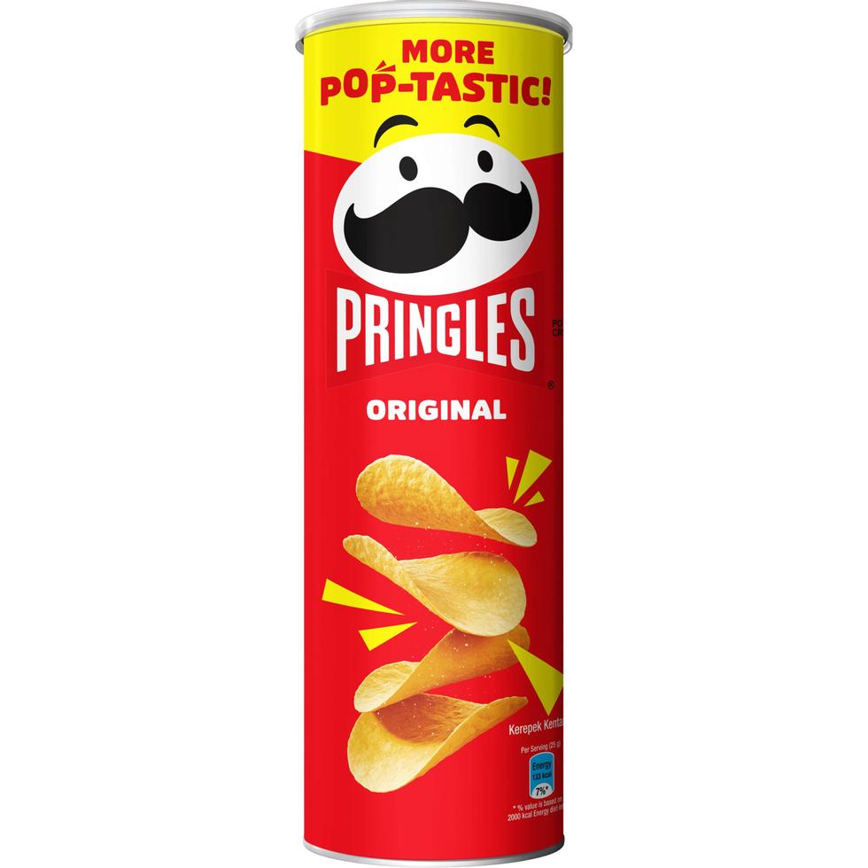 Pringles - 134 gm