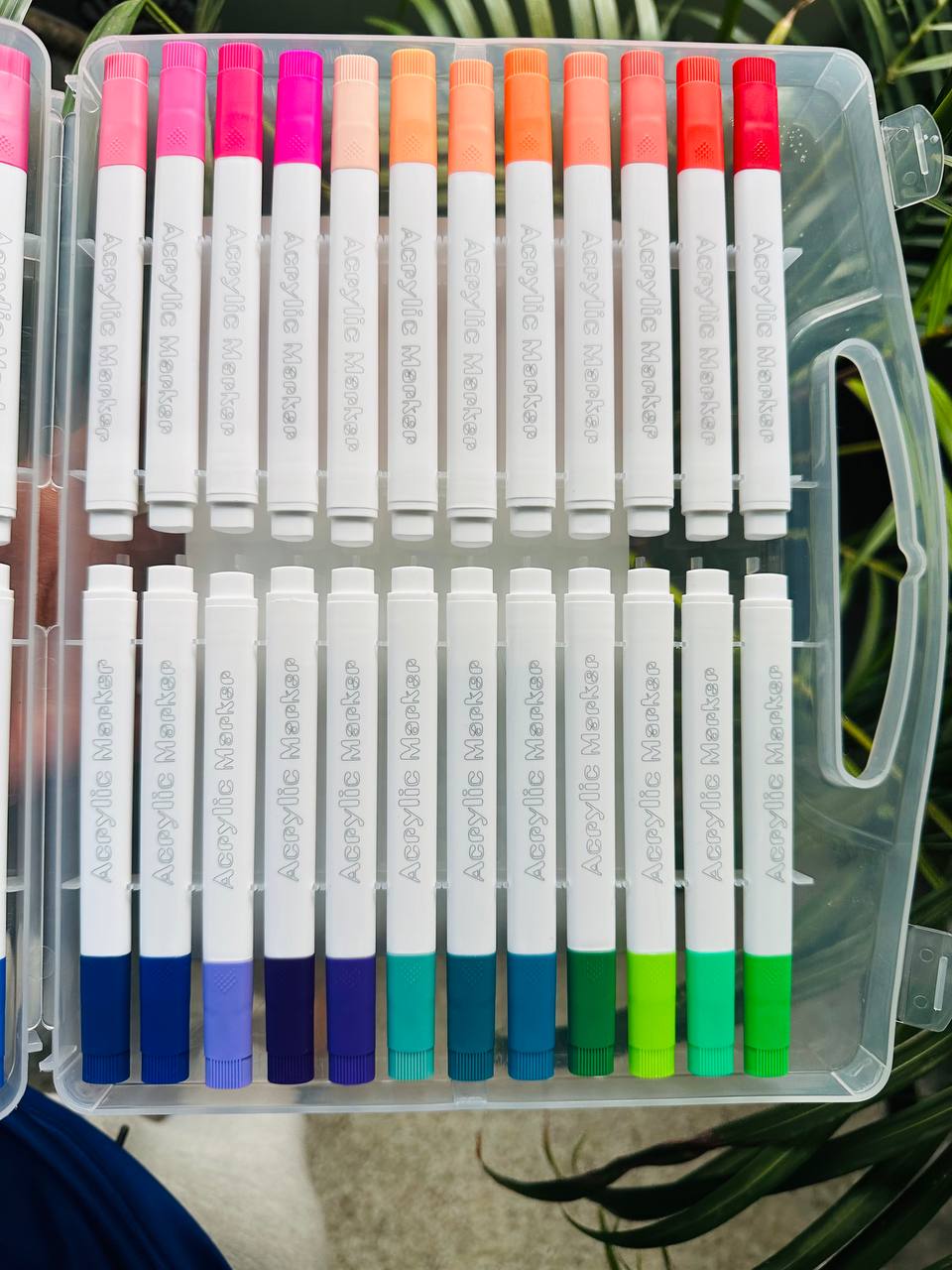 Acrylic Brush Pen - 48 Colors (Soft TIp)_img_3