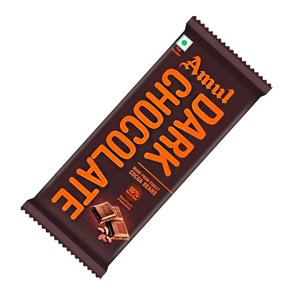 Amul Dark Chocolate Bar