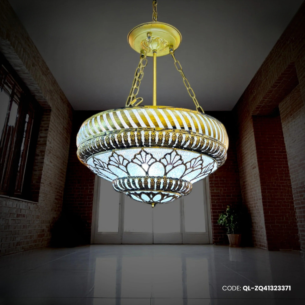 Qulik Ottoman Bloom 3 Color Hanging Lights (QL-ZQ41323371)